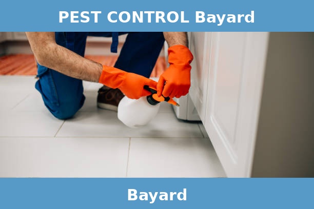 PEST CONTROL Bayard